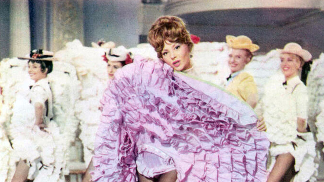 Chaste Susan backdrop