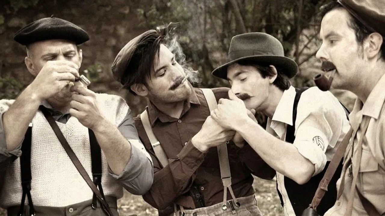 Frenchball - Le Coup D'Envoi backdrop