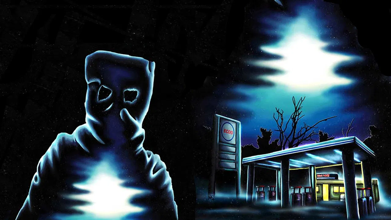 Night Shift backdrop