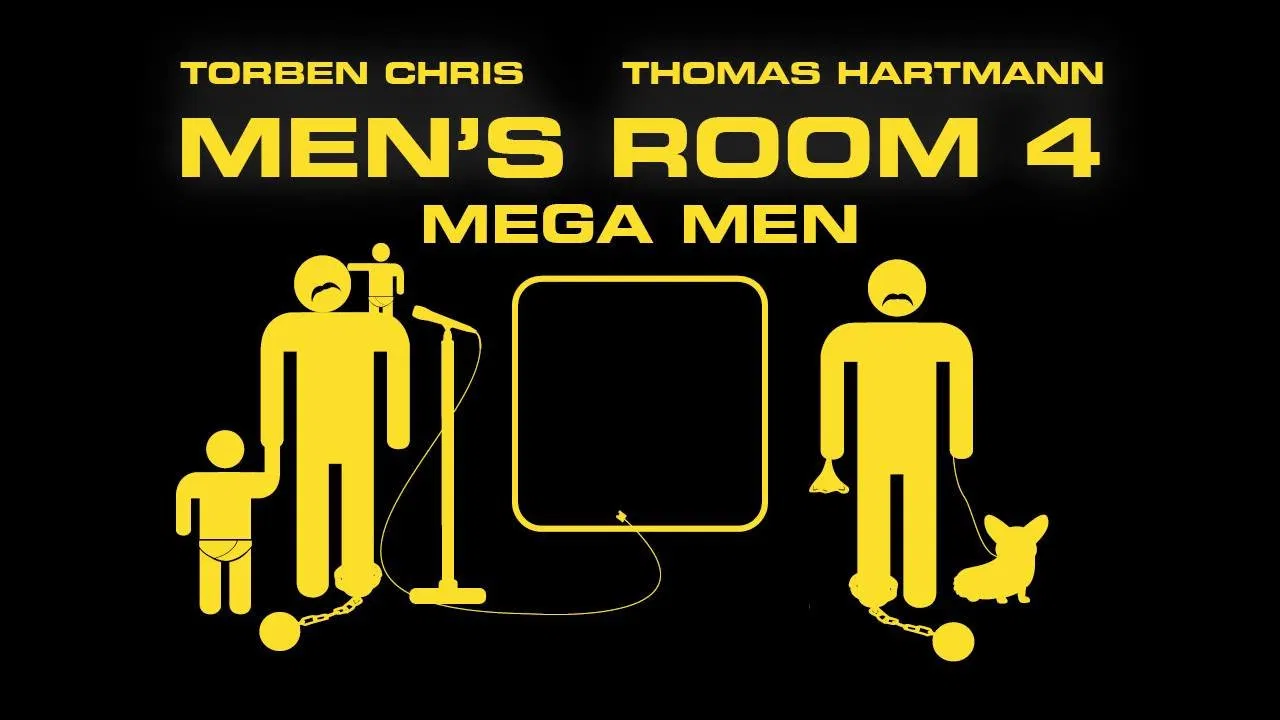 Men's Room 4 backdrop