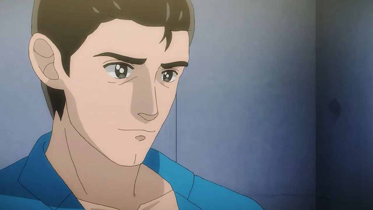 Shin Yaranai ka backdrop