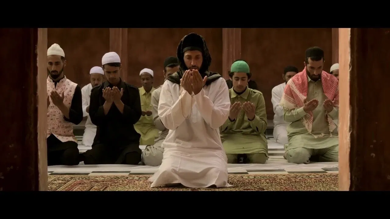 Gyanvapi Files: A Tailor's Murder Story backdrop