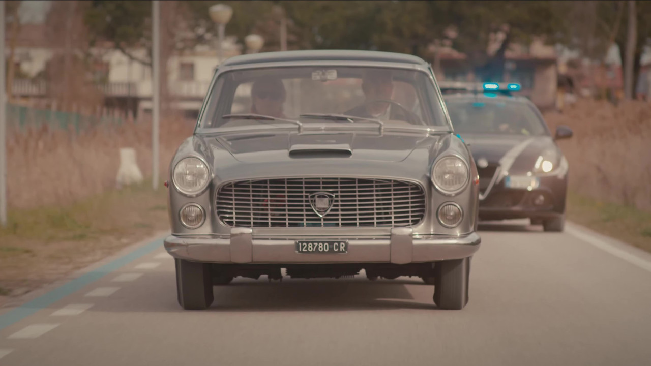 Grand Hotel backdrop