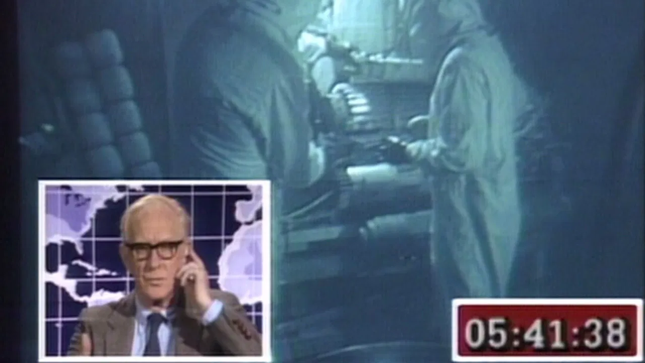 Special Bulletin backdrop