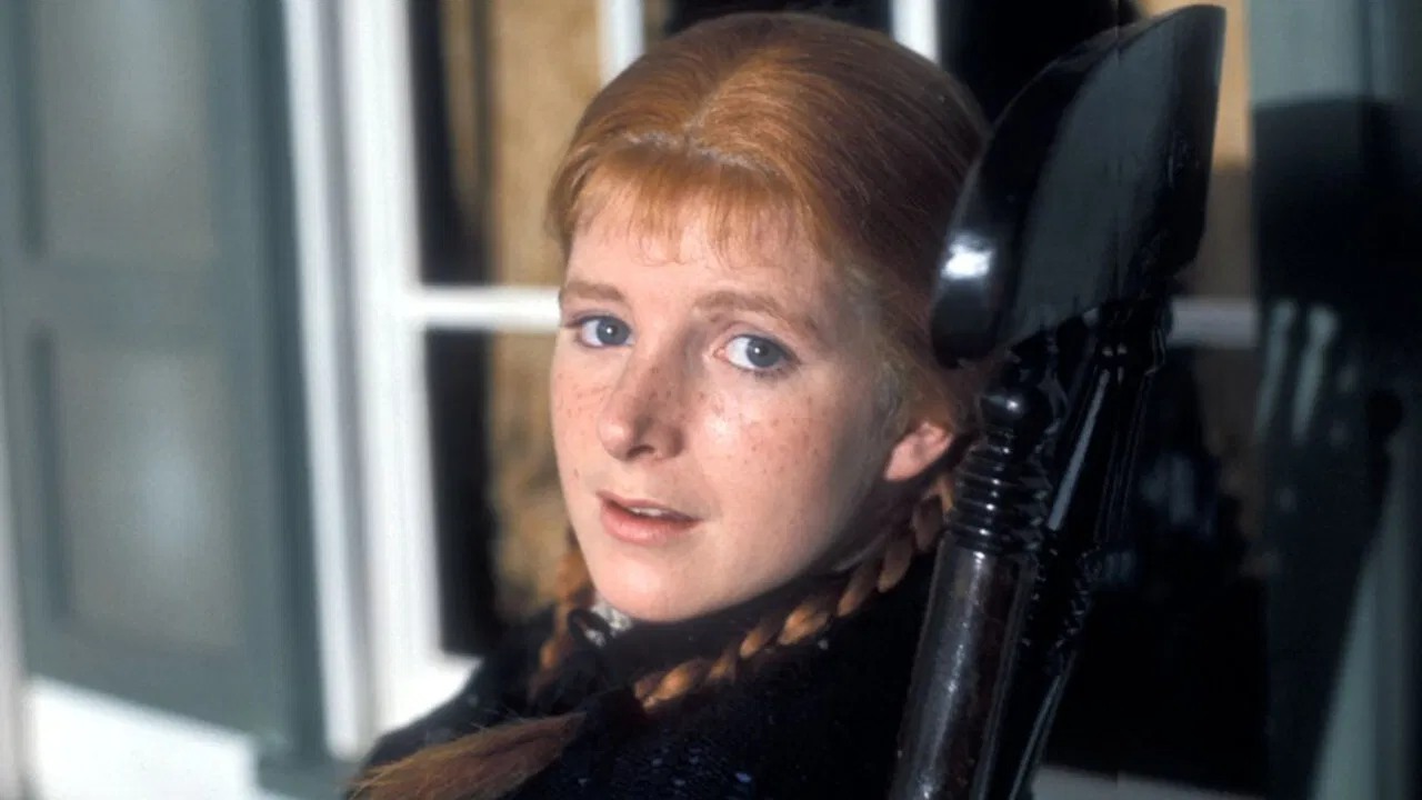 Anne of Green Gables backdrop