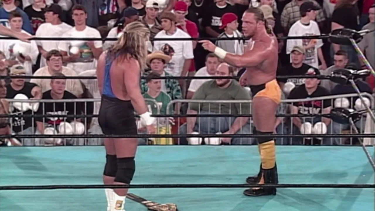 ECW Wrestlepalooza 1998 backdrop