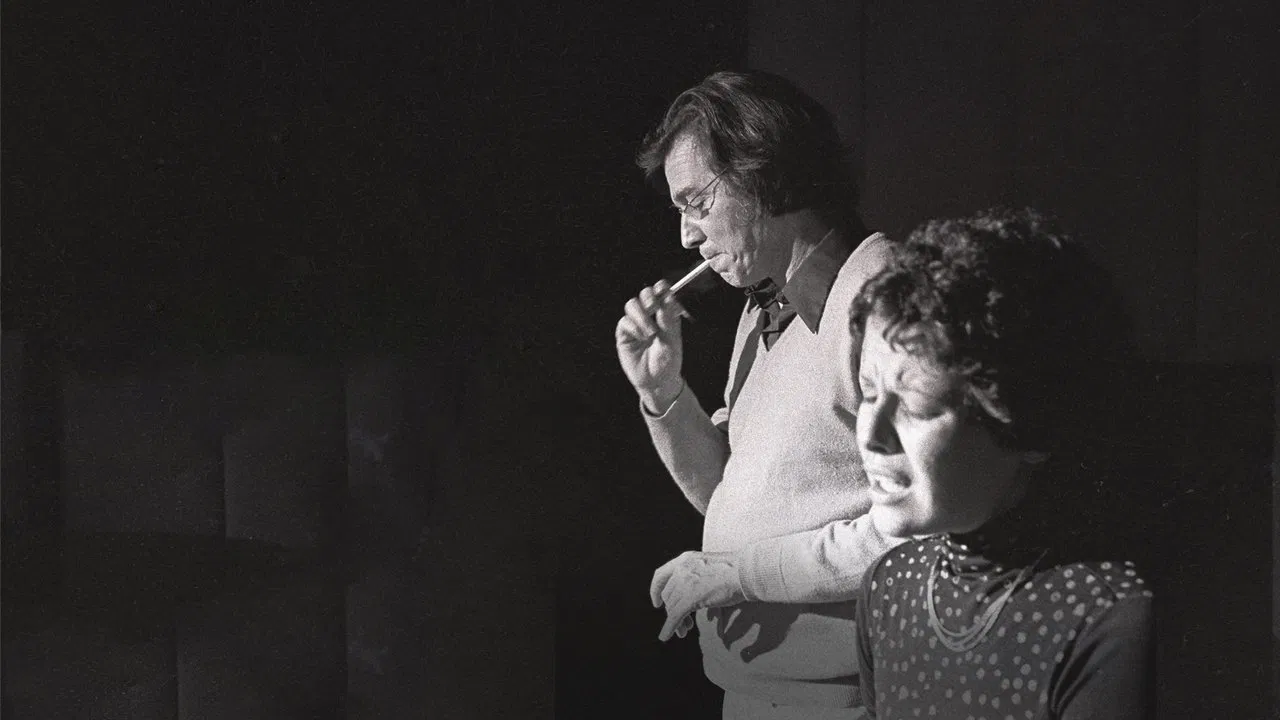 Elis & Tom: It Had to be You backdrop