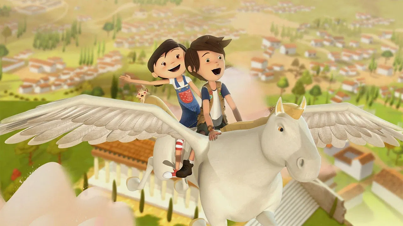 Diário de Pilar backdrop