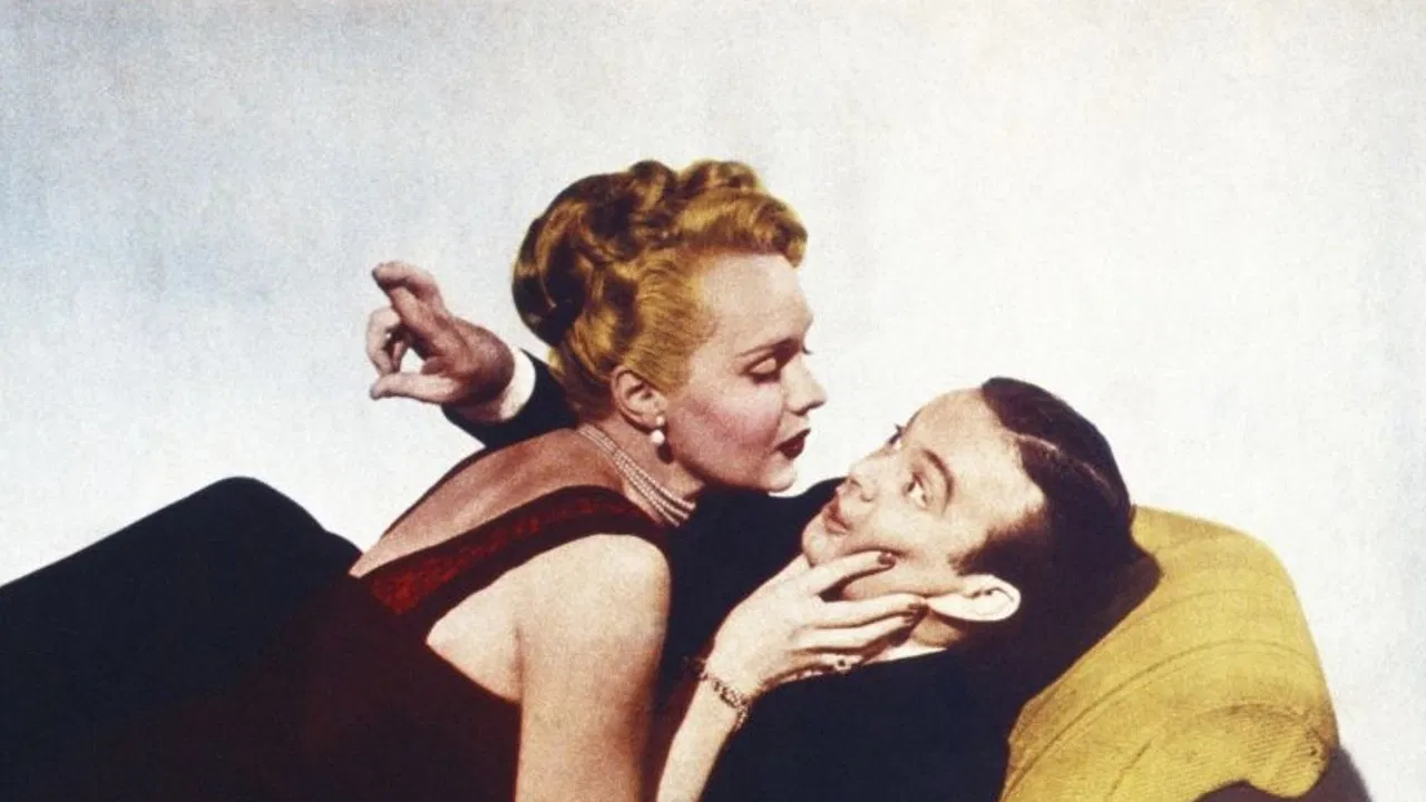 Blonde Dynamite backdrop