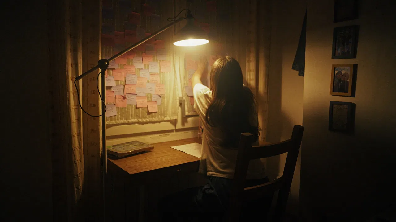 Un Passo Alla Volta backdrop