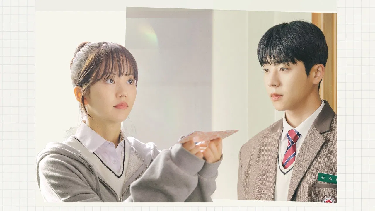 Serendipity's Embrace backdrop