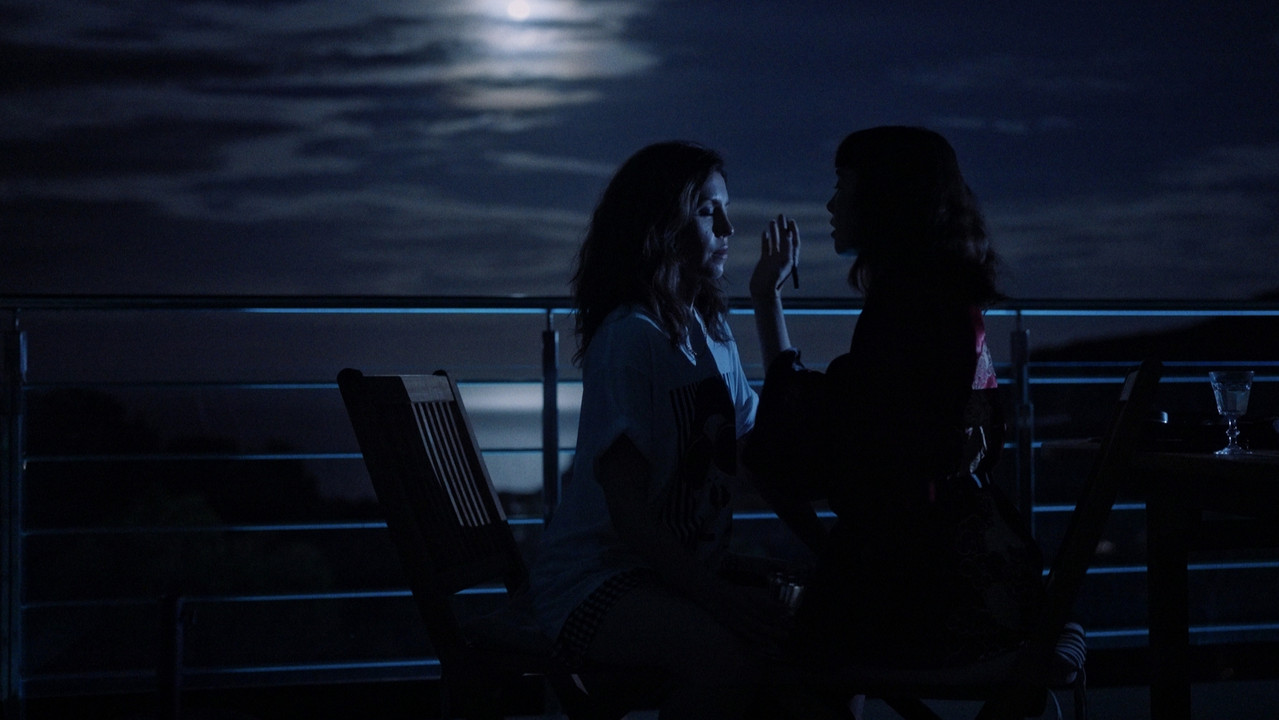 The Imposters backdrop