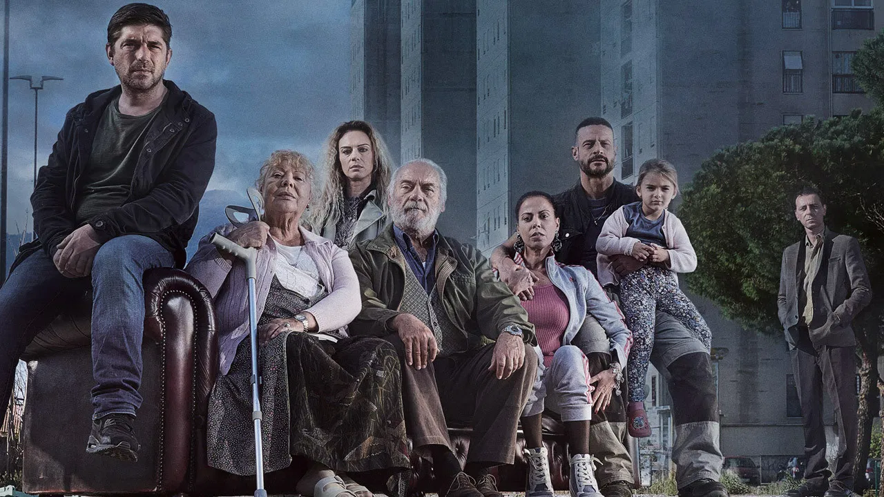 It's a Mad World backdrop