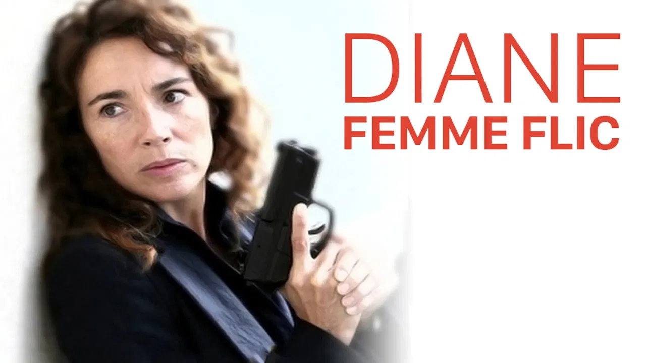 Diane, femme flic backdrop