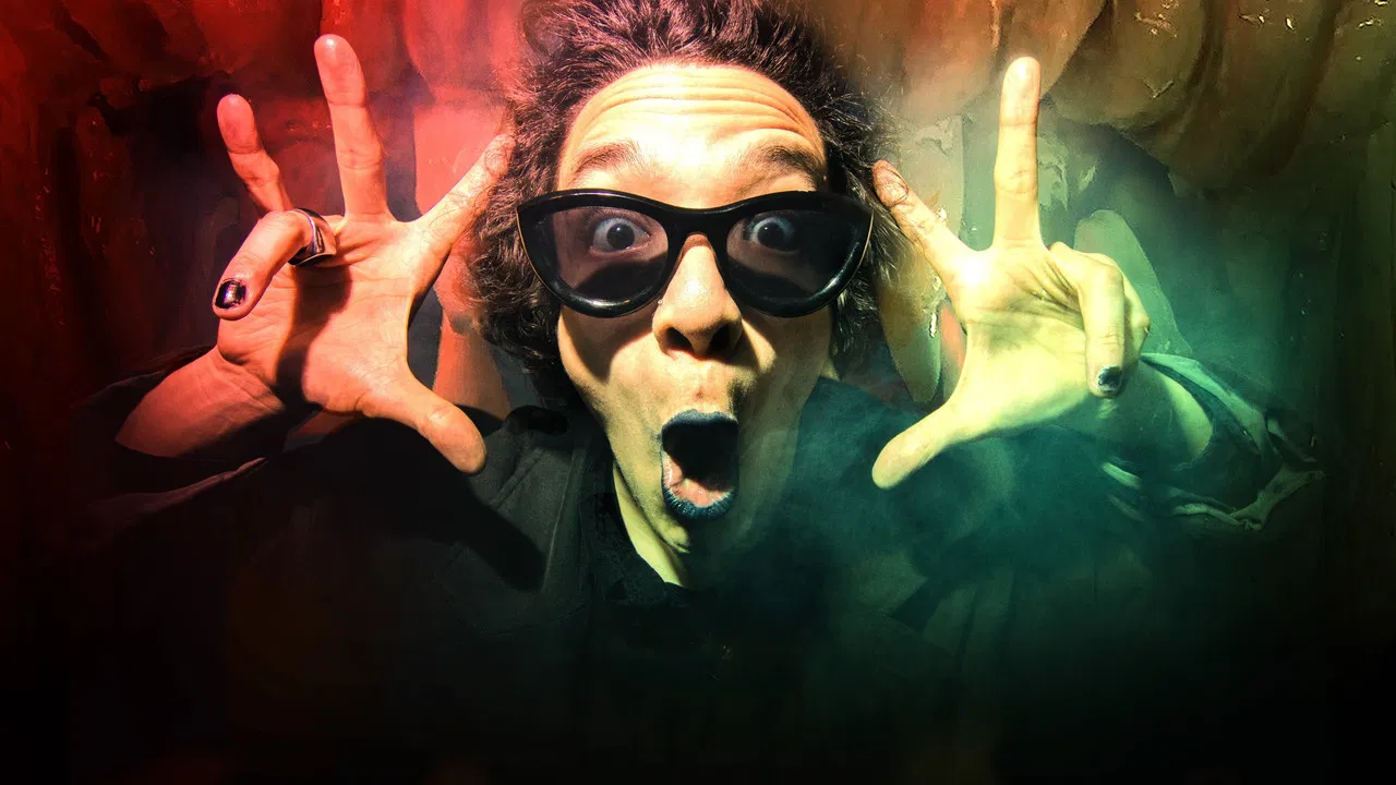 I Need You Dead! backdrop