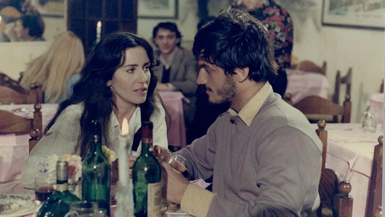 Una settimana come un'altra backdrop