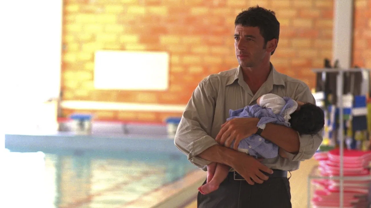 The Milk of Human Kindness backdrop