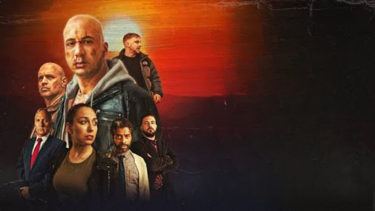 Gifted Pain backdrop