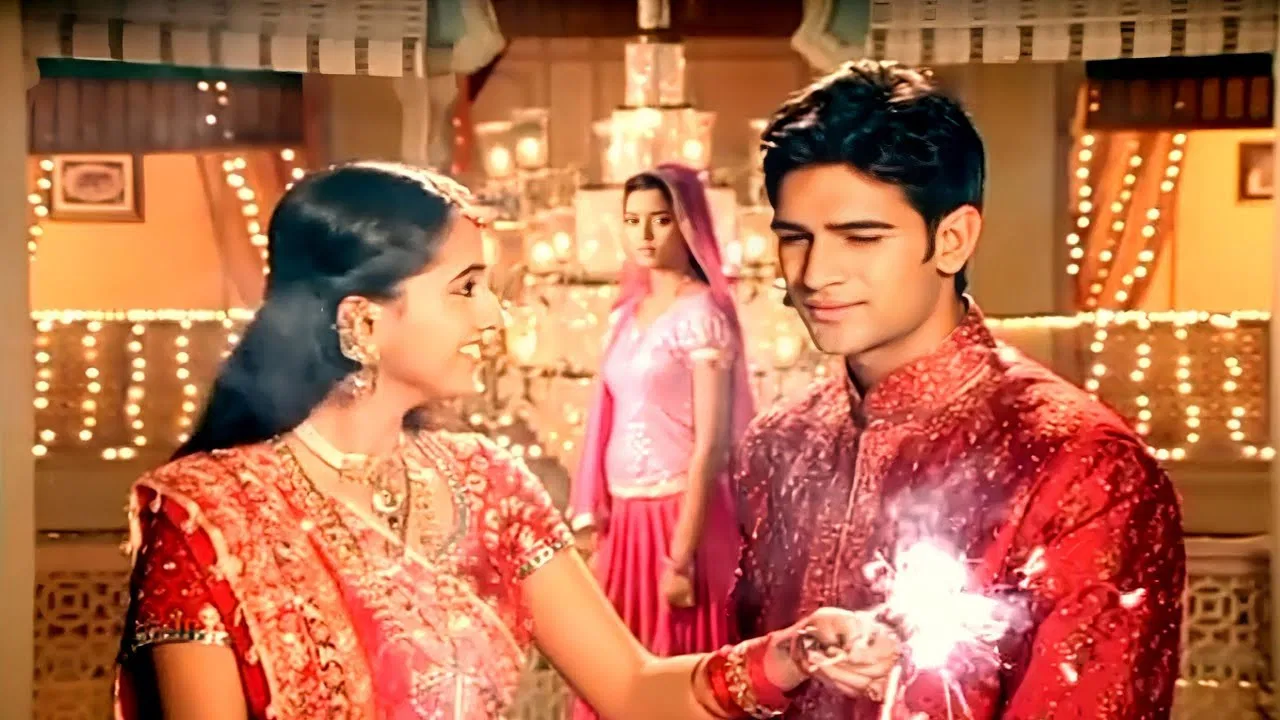 Sajan Ghar Jaana Hai backdrop