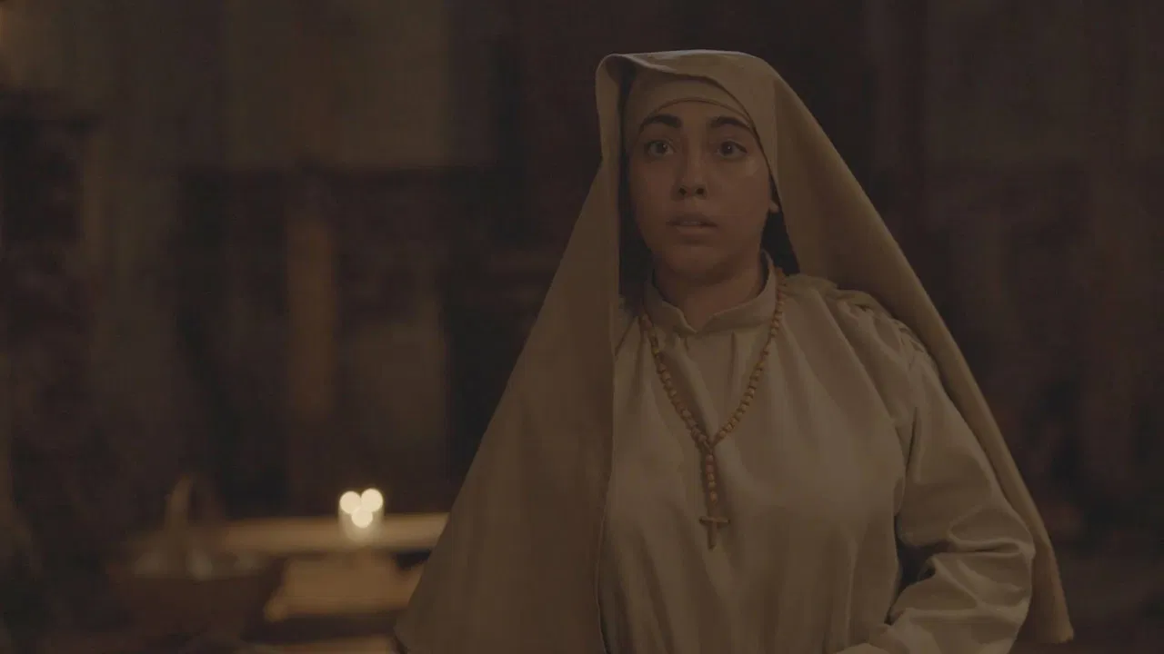 Trace of Blood backdrop