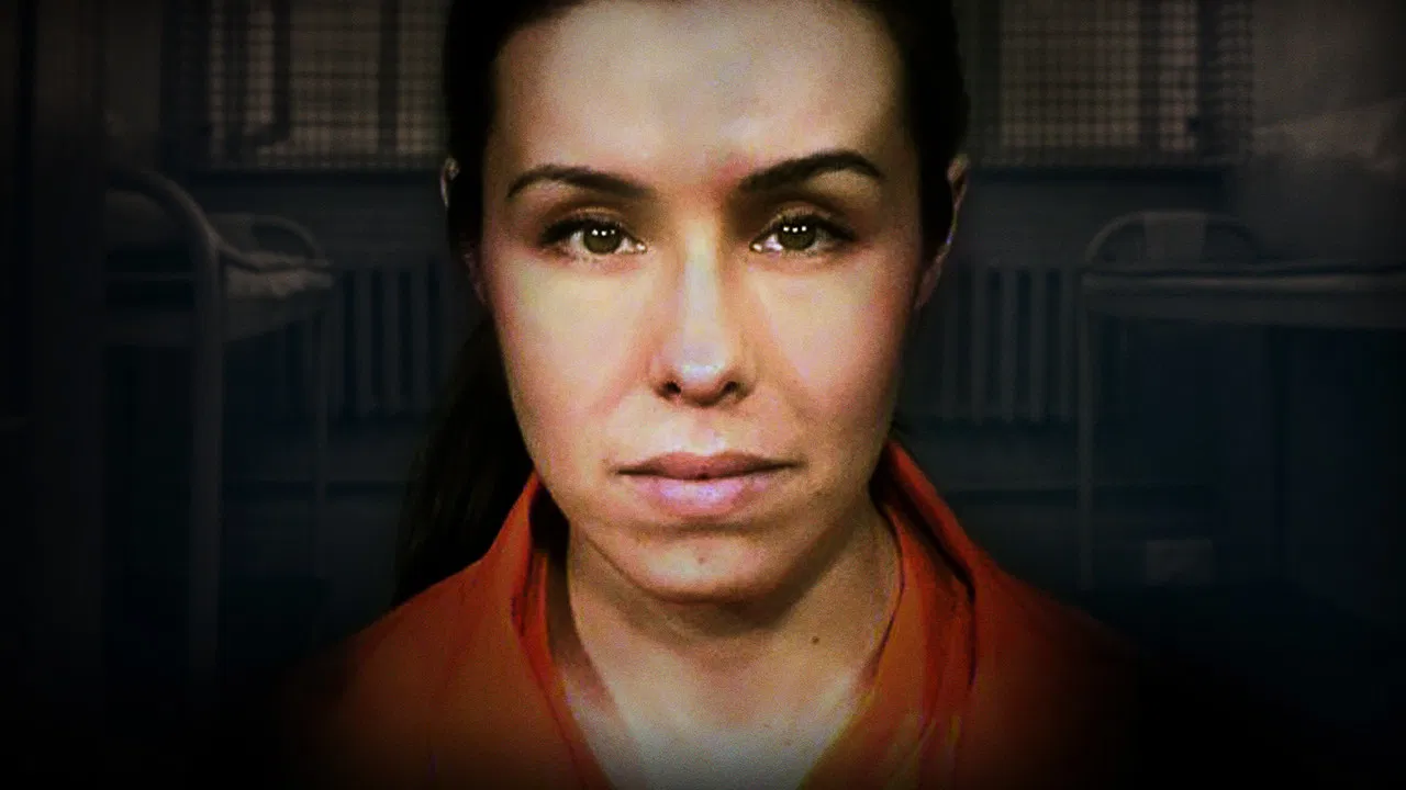 Jodi Arias: Cellmate Secrets backdrop
