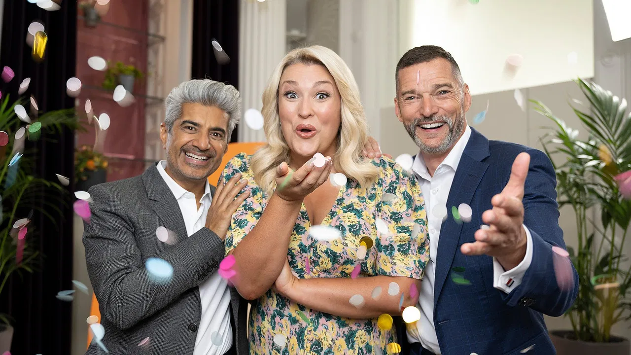 Ultimate Wedding Planner backdrop