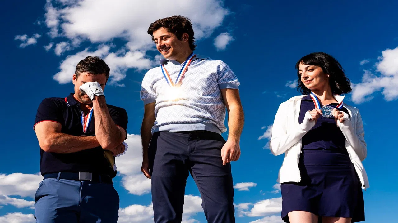 Mick Skylark: Mini Golf Prodigy backdrop