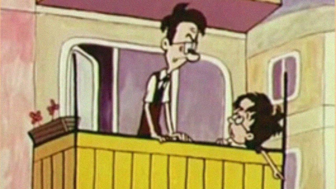 Only for Adults II backdrop