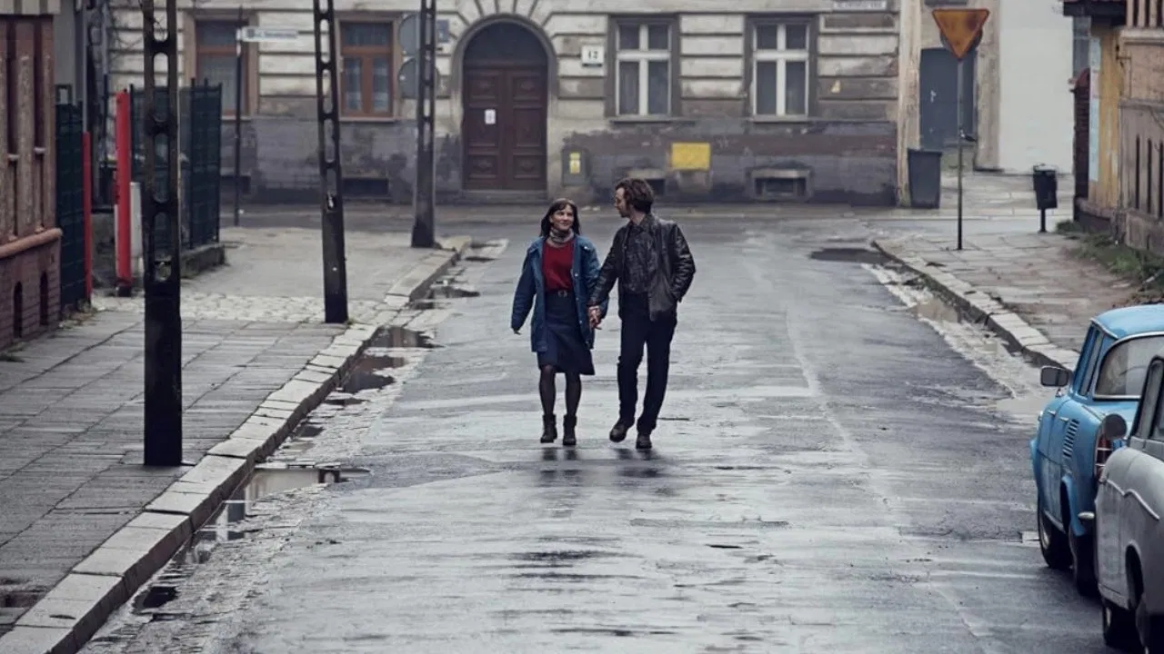 Zwischen uns die Mauer backdrop