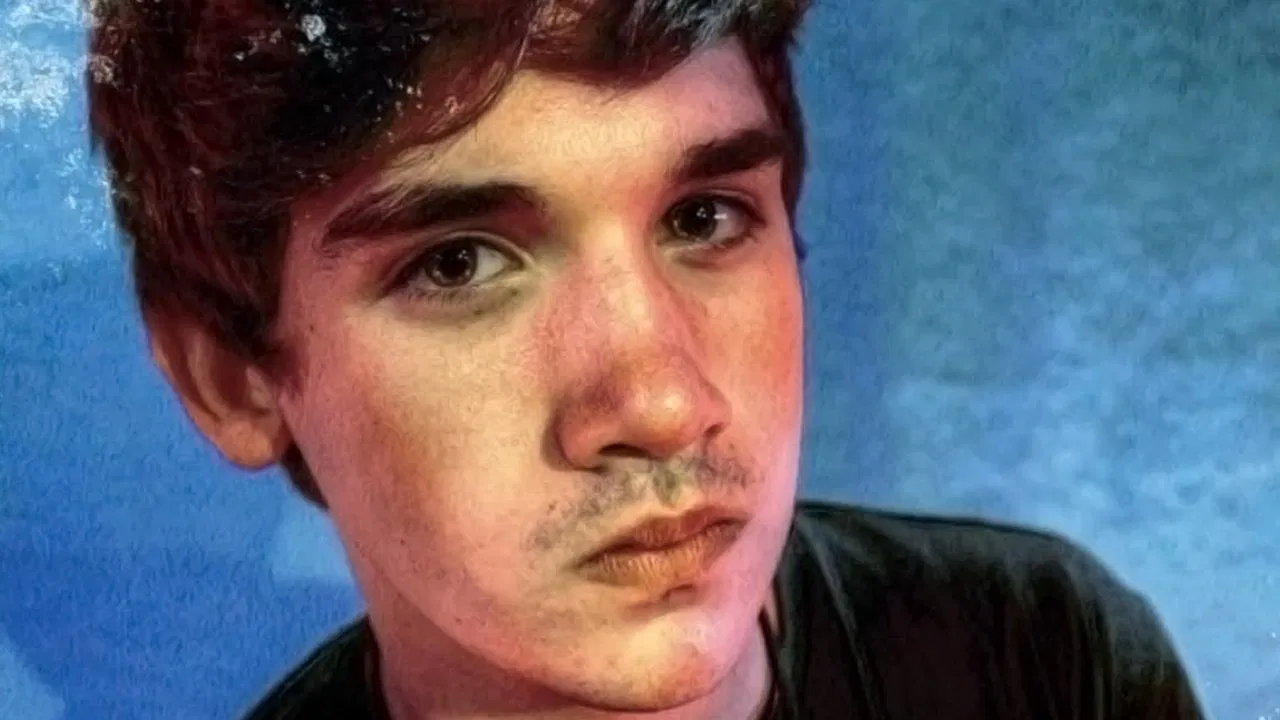 My Sucky Teen Romance backdrop