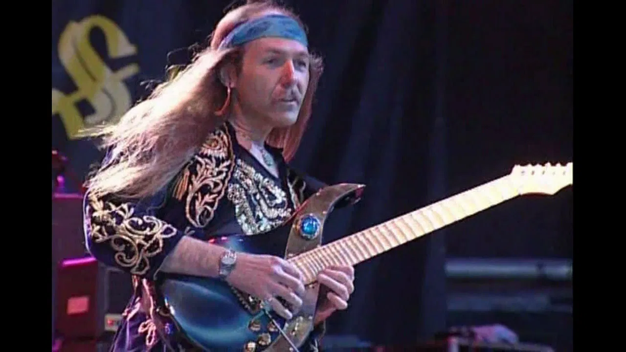 Uli Jon Roth : Legends of Rock - Live At Castle Donington 2001 backdrop