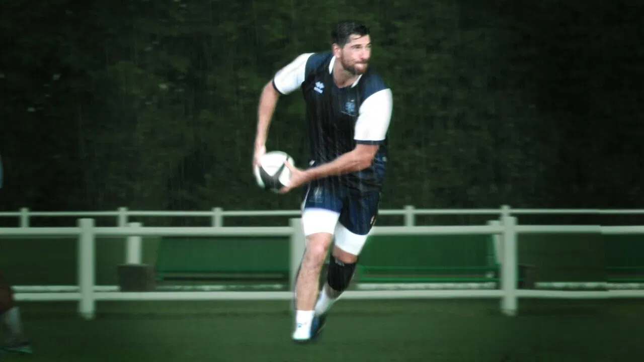 Look Beyond backdrop