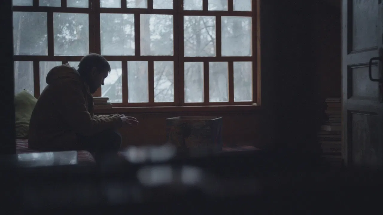 Moscow Mother Montreal backdrop