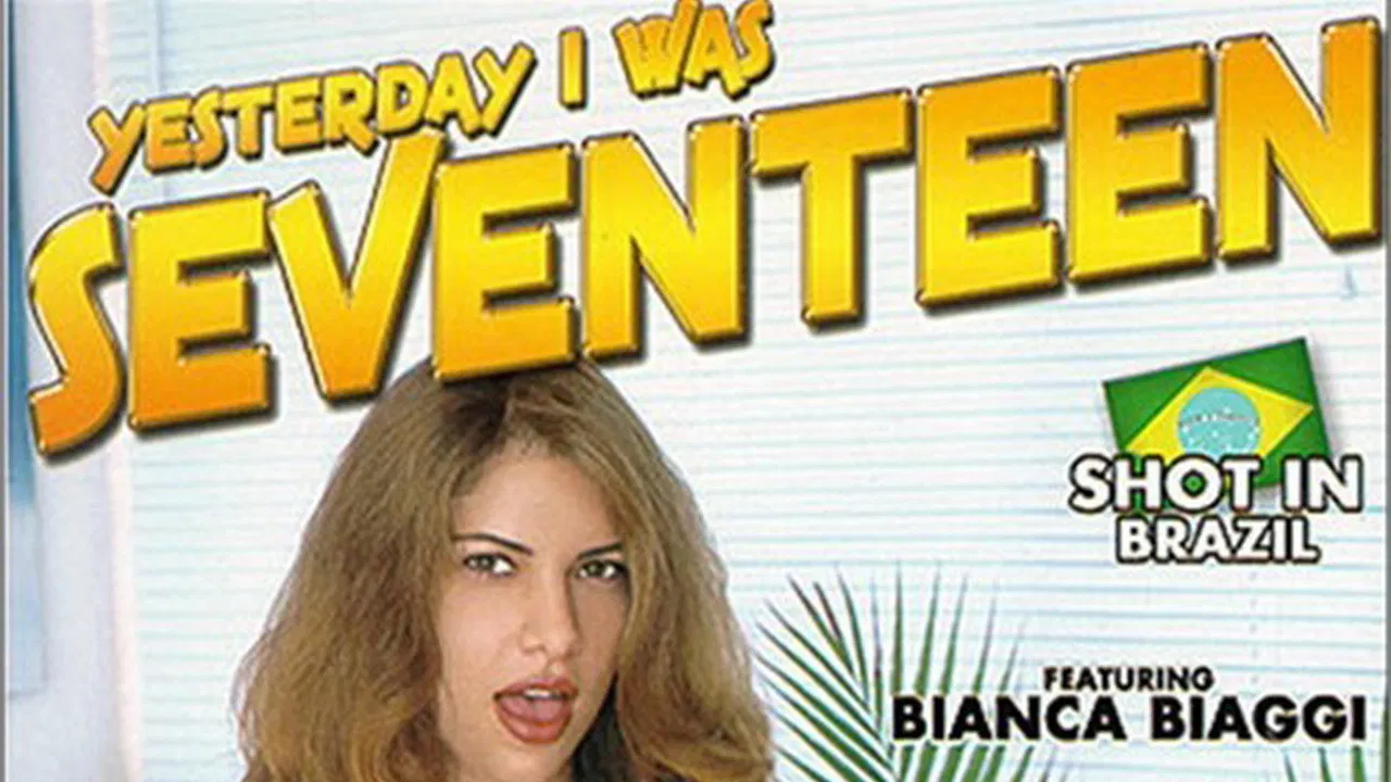 Yesterday I Was Seventeen backdrop