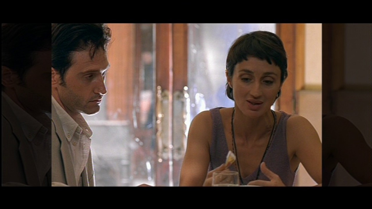 What You Never Knew backdrop