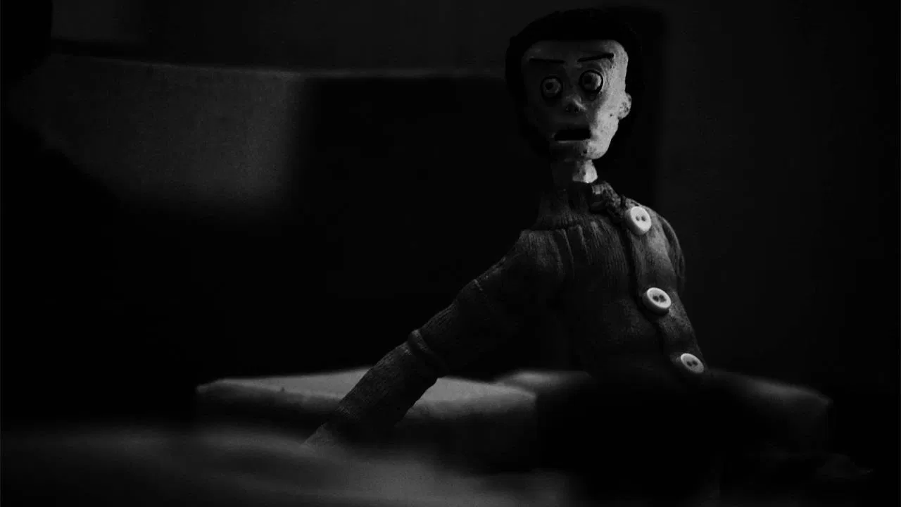 Boa Noite, Charles backdrop