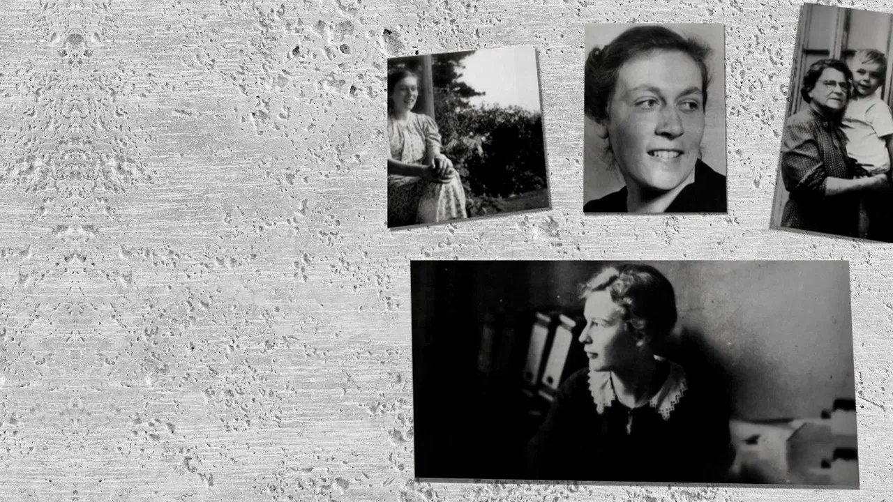 1939/1945: German Women Against Hitler backdrop