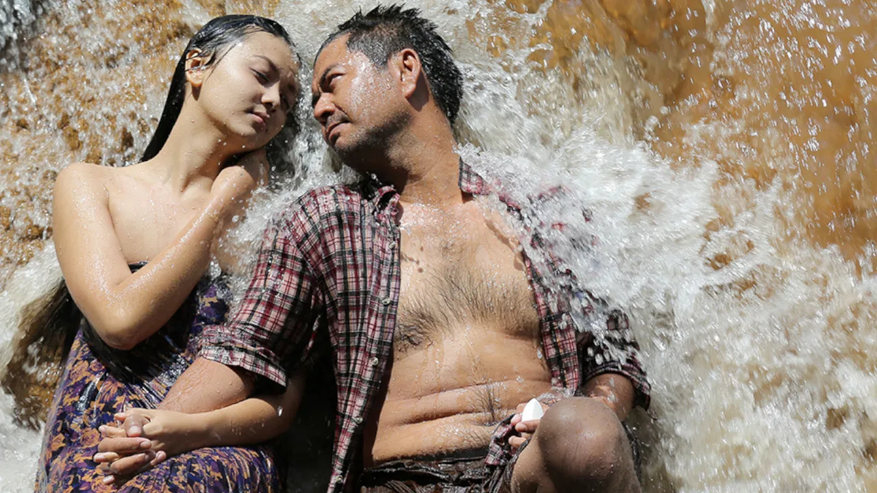 The Milk Ogre backdrop