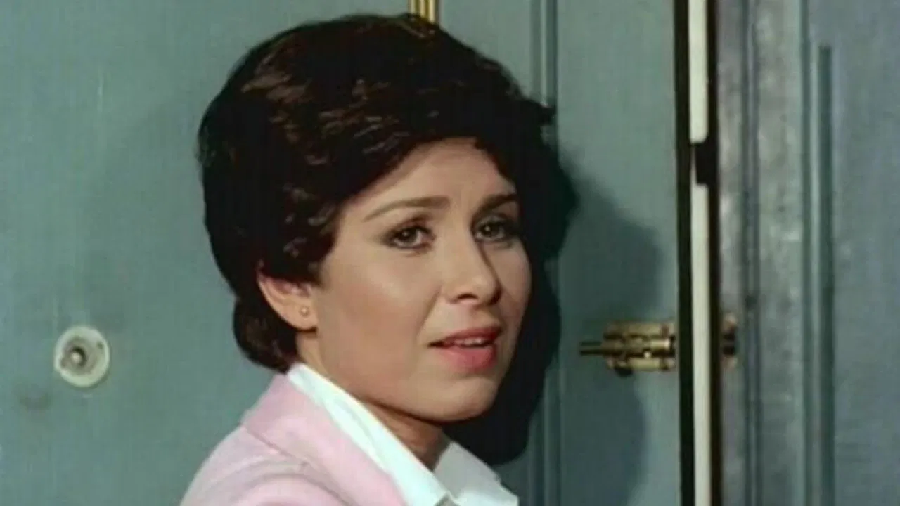 Afraid of Something backdrop