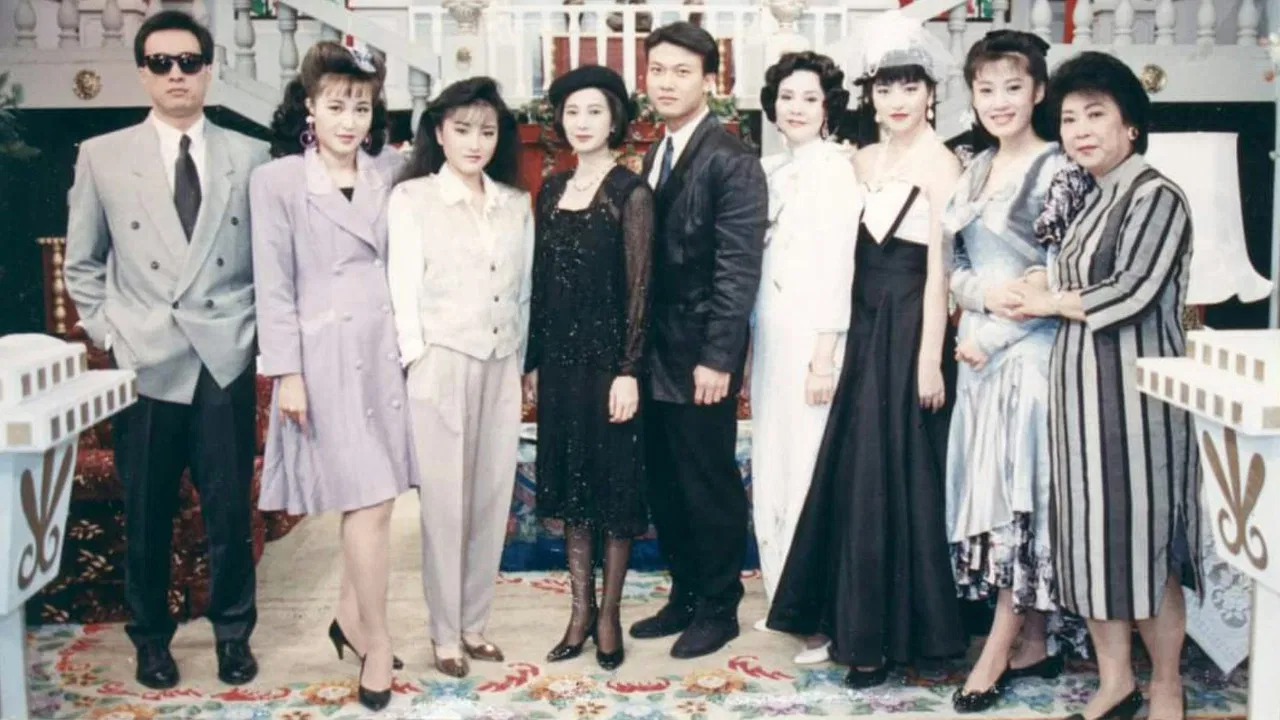 风云时代 backdrop