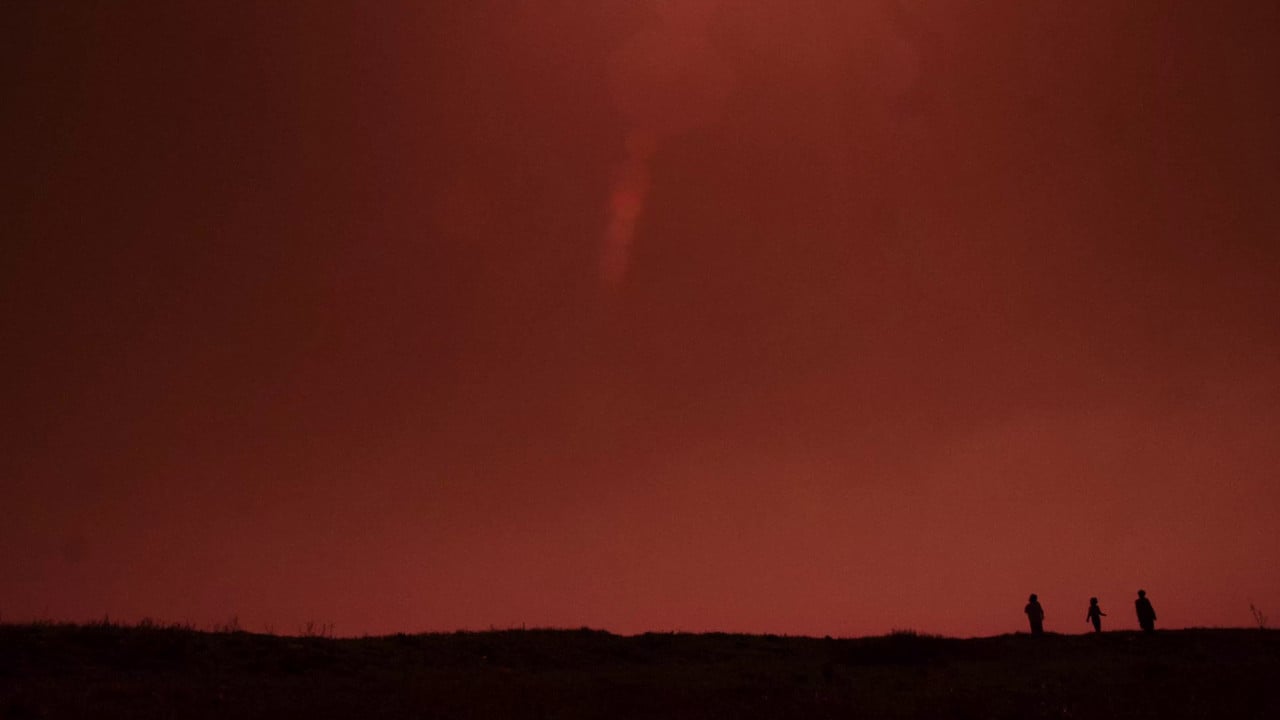 Naci en primavera backdrop