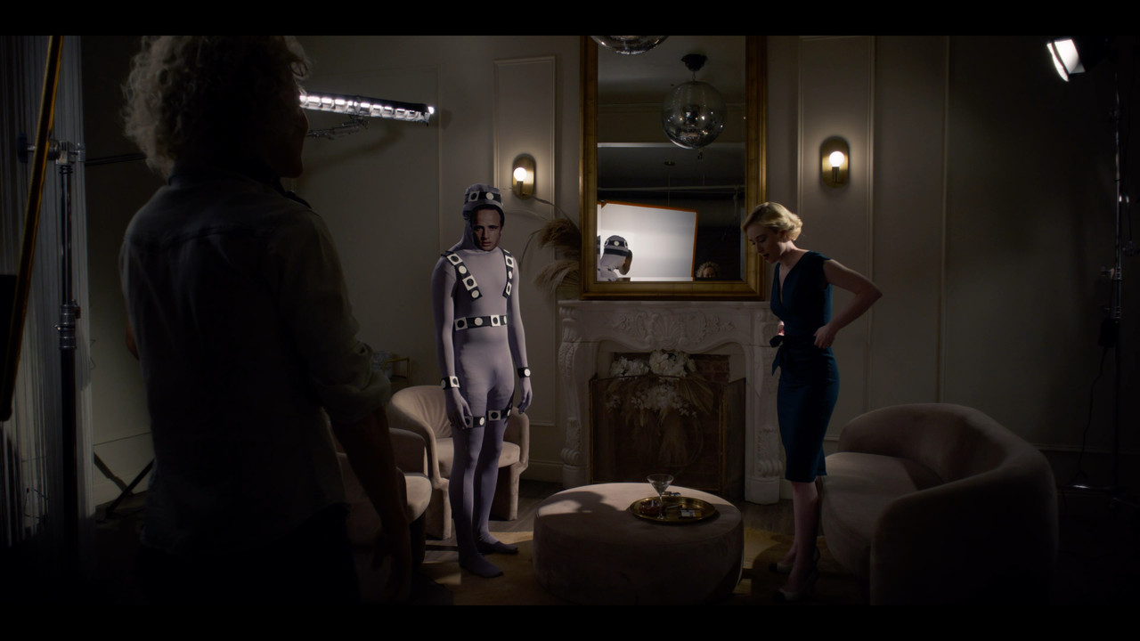 On the Dying Grass backdrop