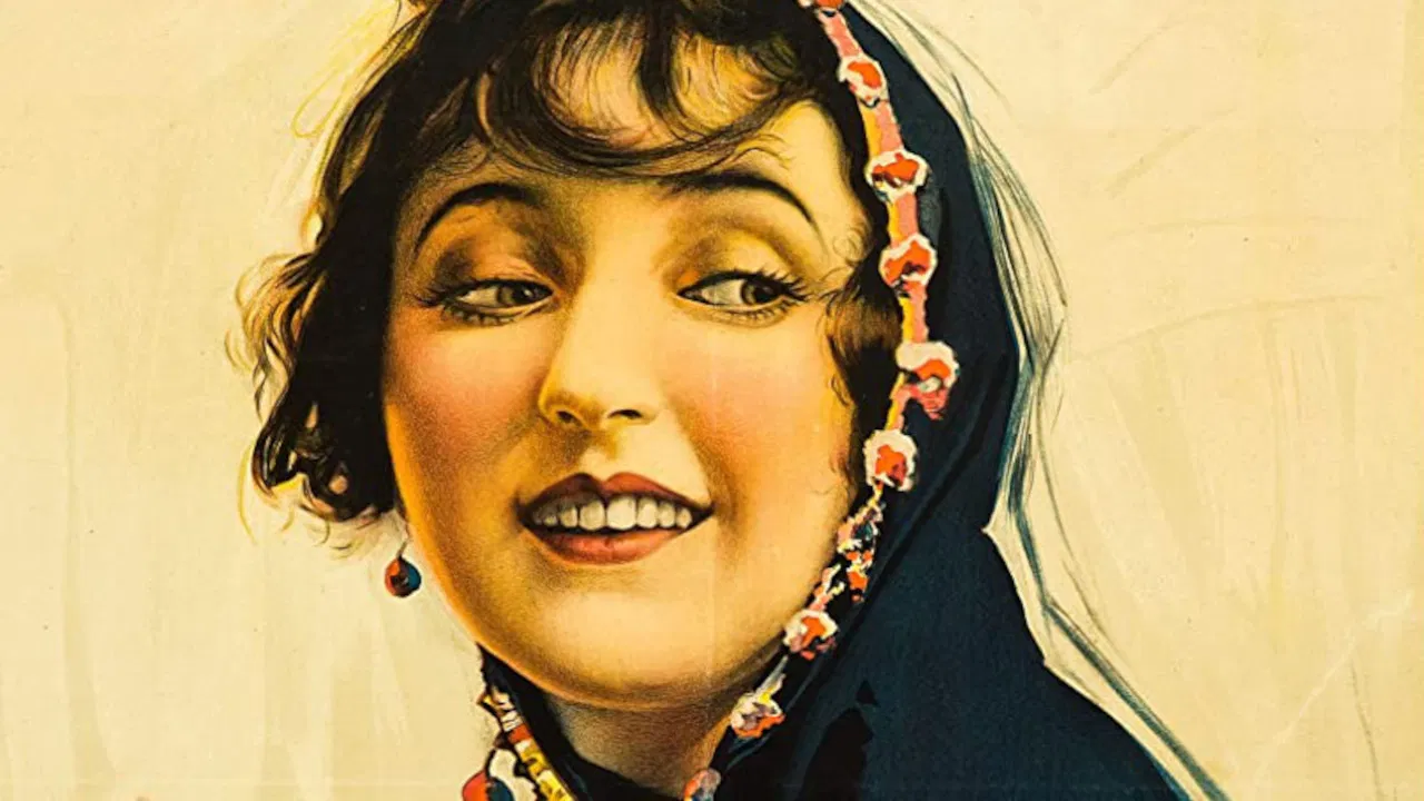 My Unmarried Wife backdrop