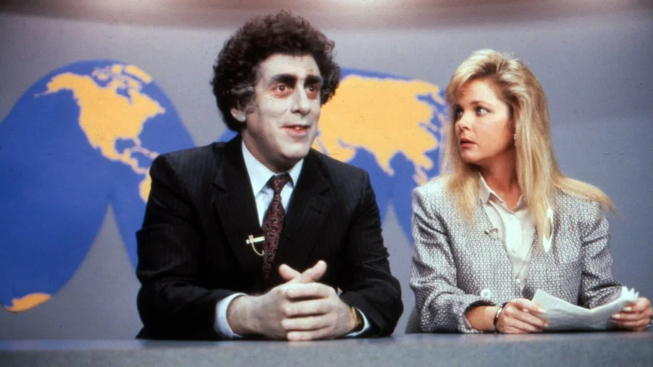 Dead Men Don't Die backdrop