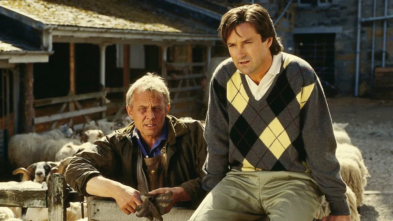 Rosamunde Pilcher: Wilder Thymian backdrop