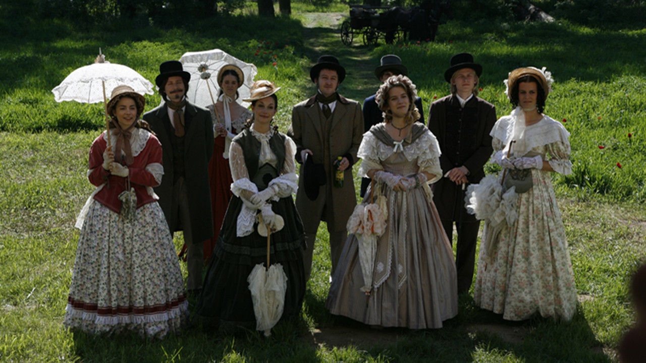 Zakázaný člověk backdrop