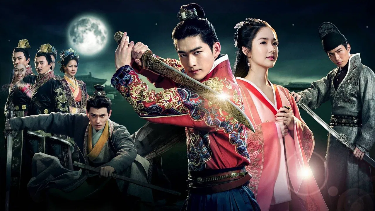 Braveness of the Ming backdrop