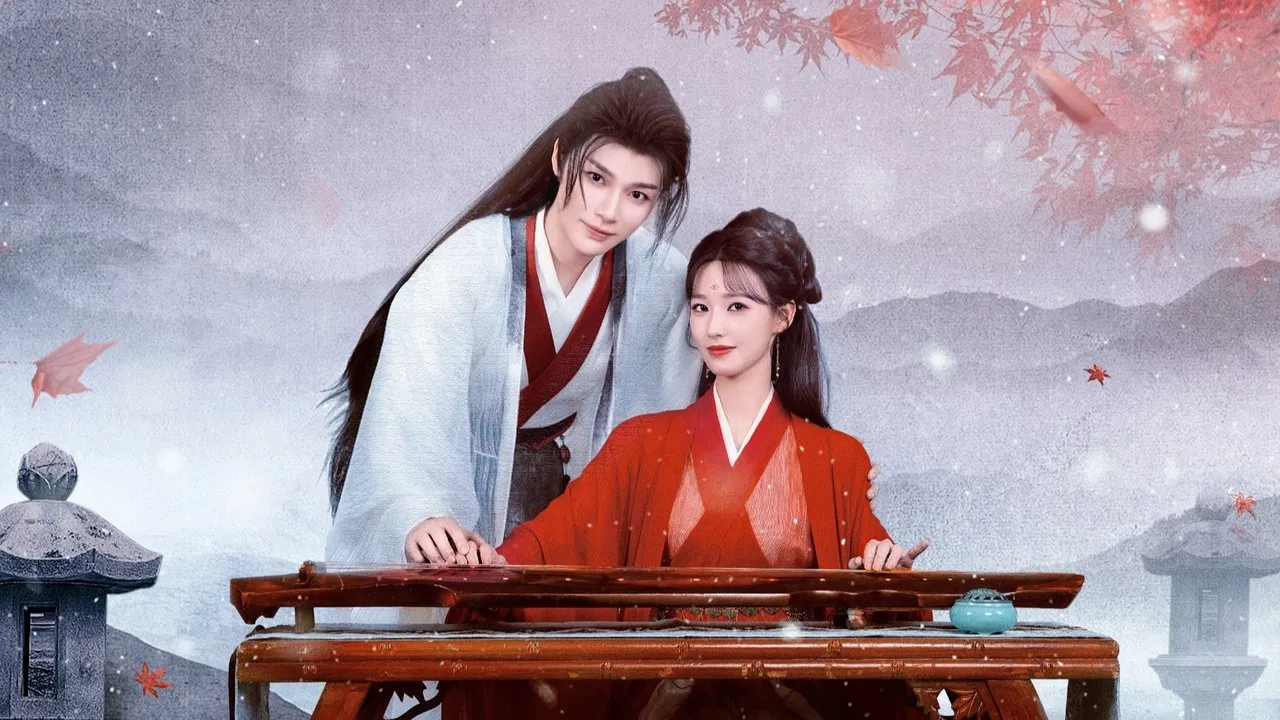 Into Your Heart backdrop