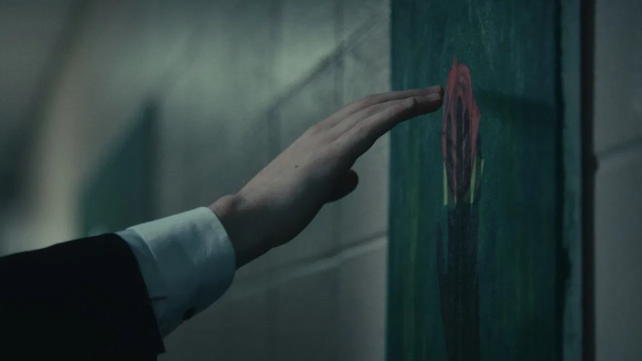 A Stroke of Mind backdrop