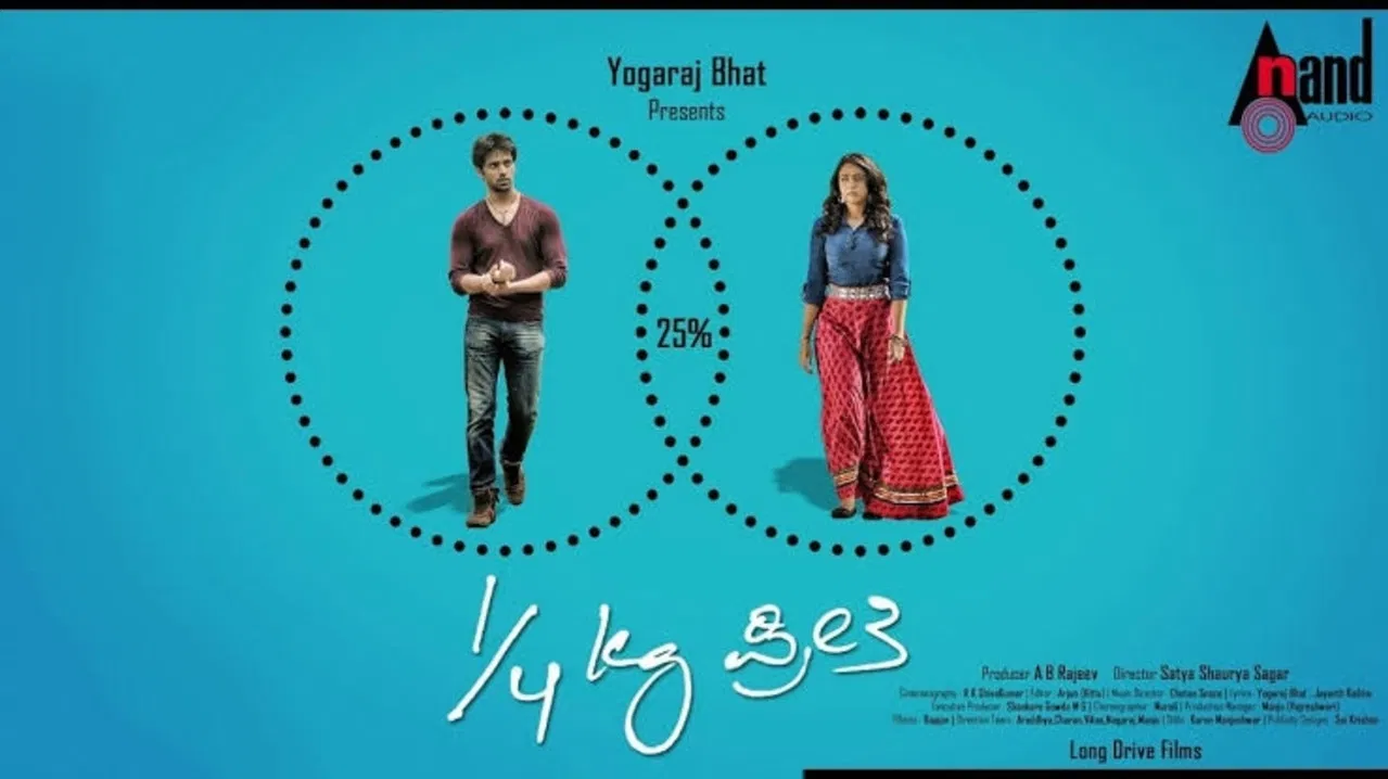 Kaal Kg Preethi backdrop